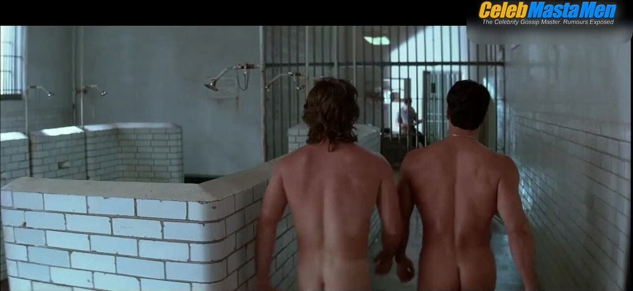 Kurt Russell And Sylvester Stallone’s Shirtless, - Photo 2 of 5 photo 1