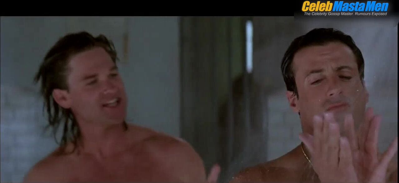 Kurt Russell And Sylvester Stallone’s Shirtless, - Photo 2 of 5