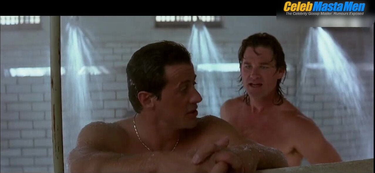 Kurt Russell And Sylvester Stallone’s Shirtless, - Photo 2 of 5 photo 4