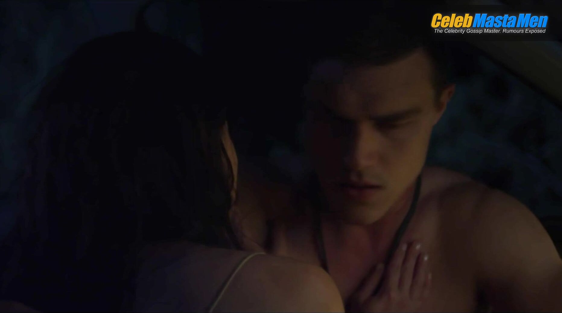 Finn Wittrock ’s Shirtless, Straight Scene From The - Photo 3 of 5 photo 2