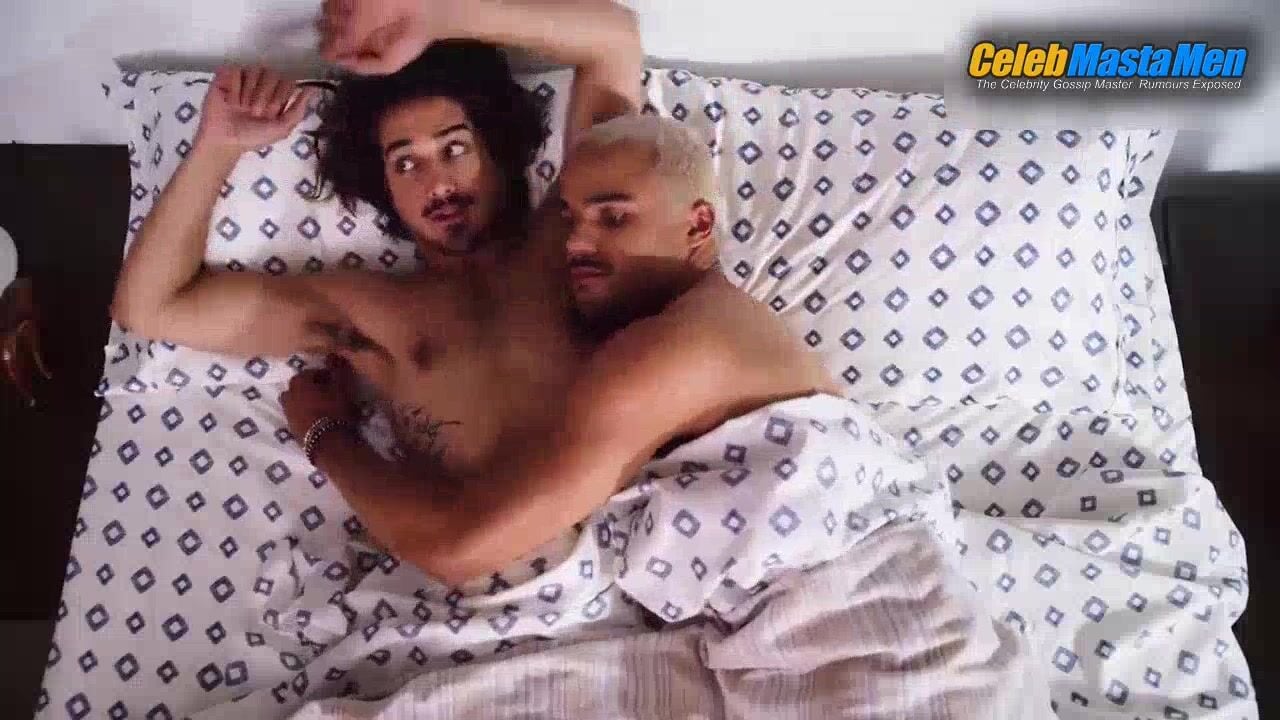 Avan Jogia Jacob Artist And Booty, Shirtless Scene From - Photo 3 of 5 photo 1