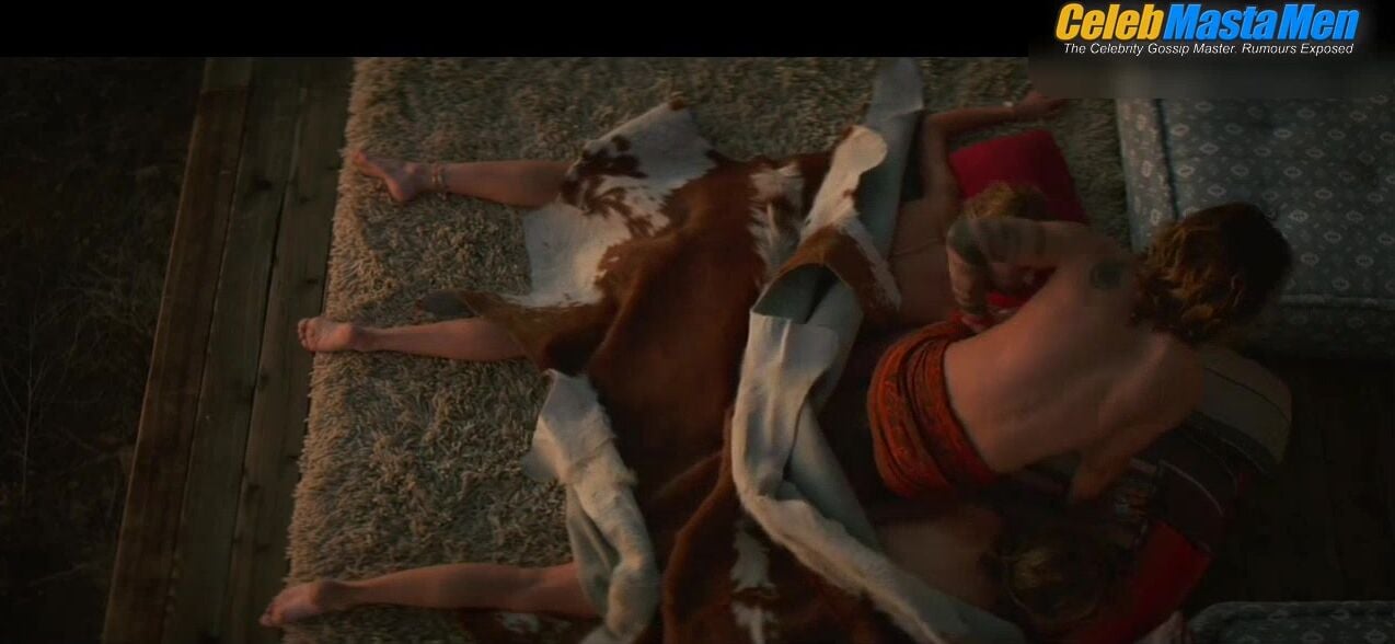 Avan Jogia ’s Shirtless Scene From A Midsummer - Photo 2 of 5
