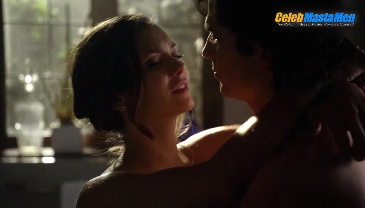 Ian Somerhalder ’s Shirtless Scene From The Vampire - Photo 1 of 5