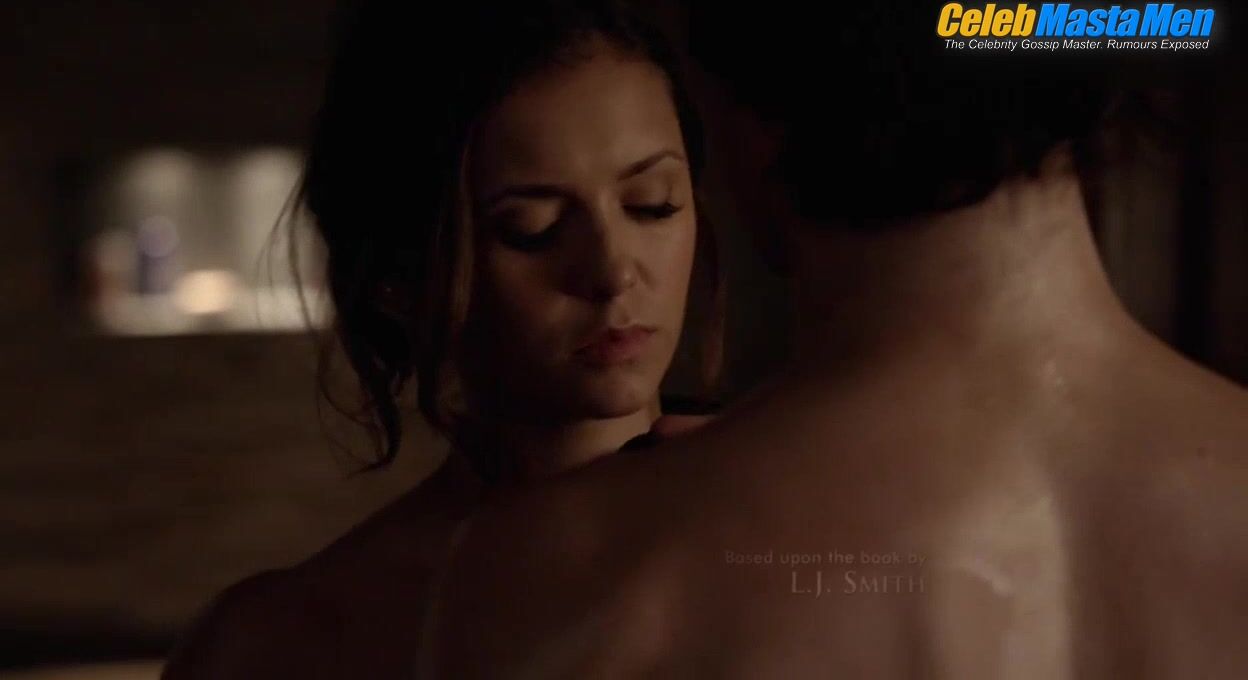 Ian Somerhalder ’s Shirtless Scene From The Vampire - Photo 1 of 5 photo 5