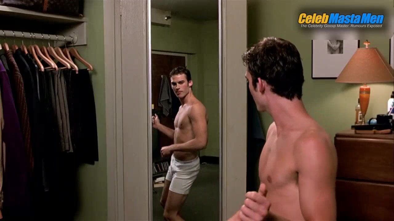 Ian Somerhalder Underwear,bulge Scene From The Rules Of - Photo 1 of 5
