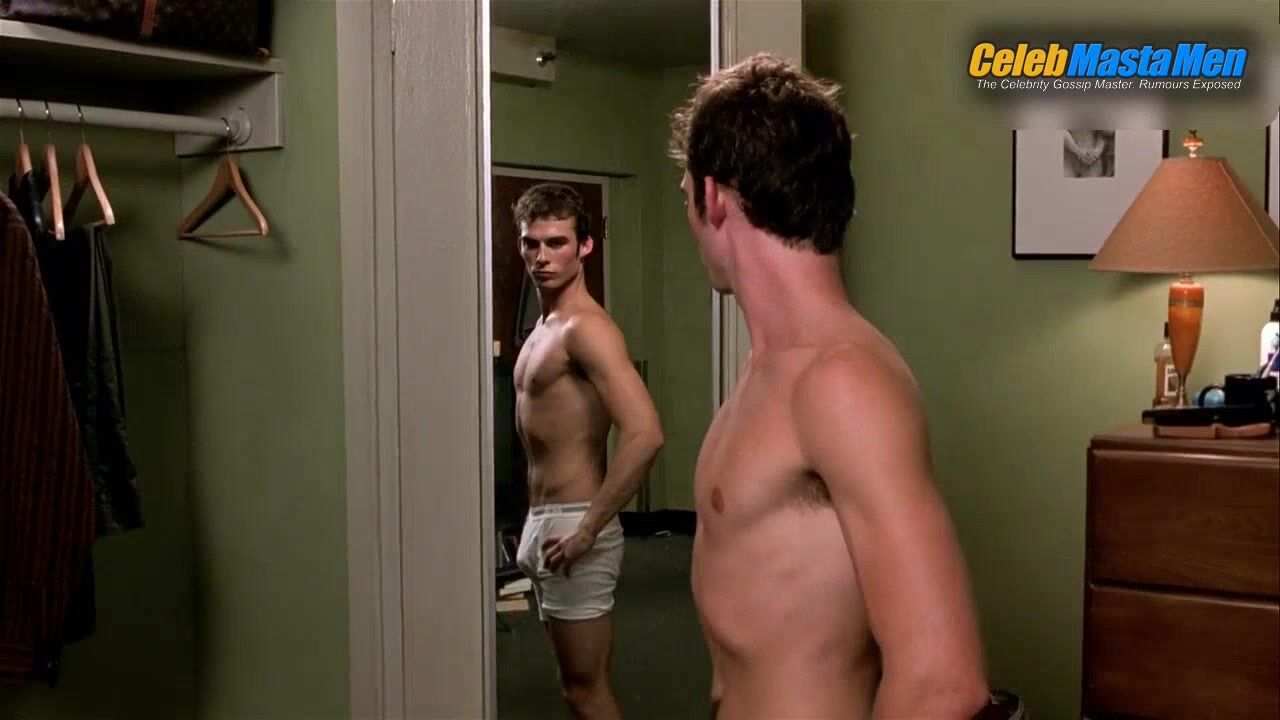 Ian Somerhalder Underwear,bulge Scene From The Rules Of - Photo 1 of 5 photo 5