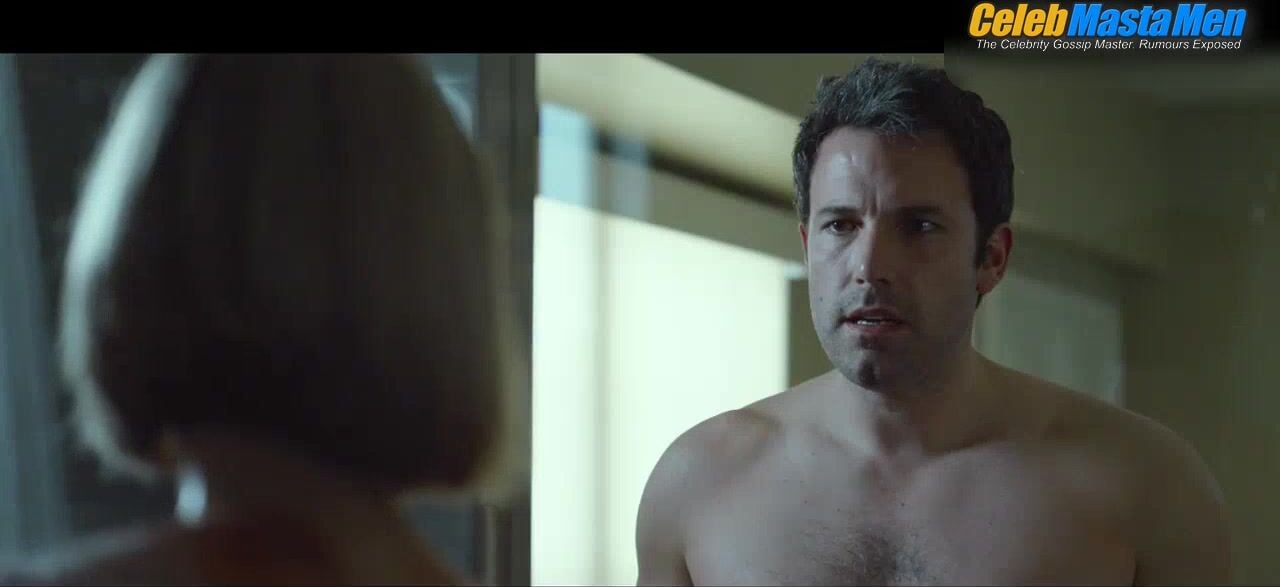 Ben Affleck ’s Penis And Shirtless Scene From Gone - Photo 3 of 5 photo 4