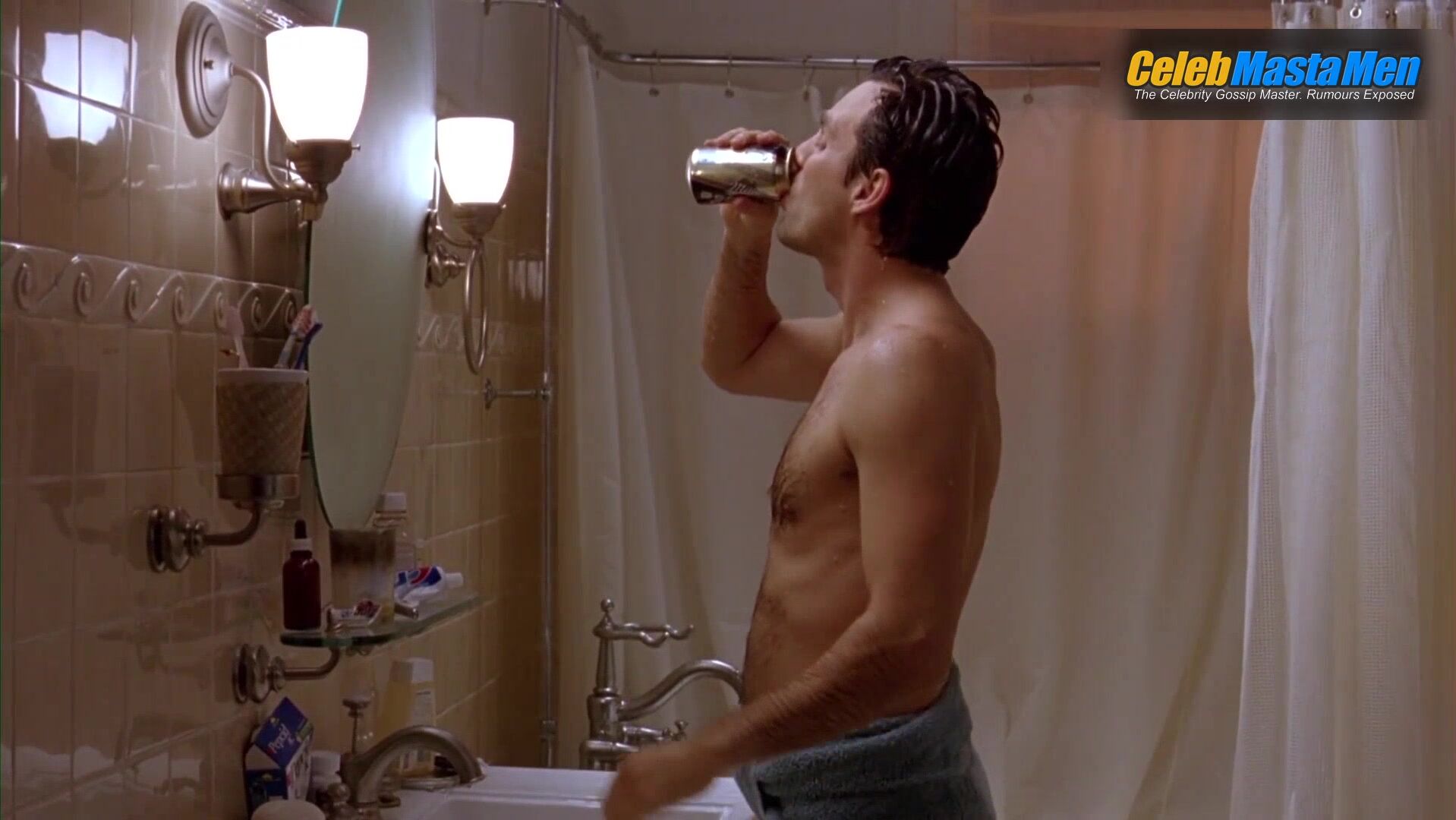 Mark Ruffalo ’s Shirtless Scene From Just Like - Photo 4 of 5