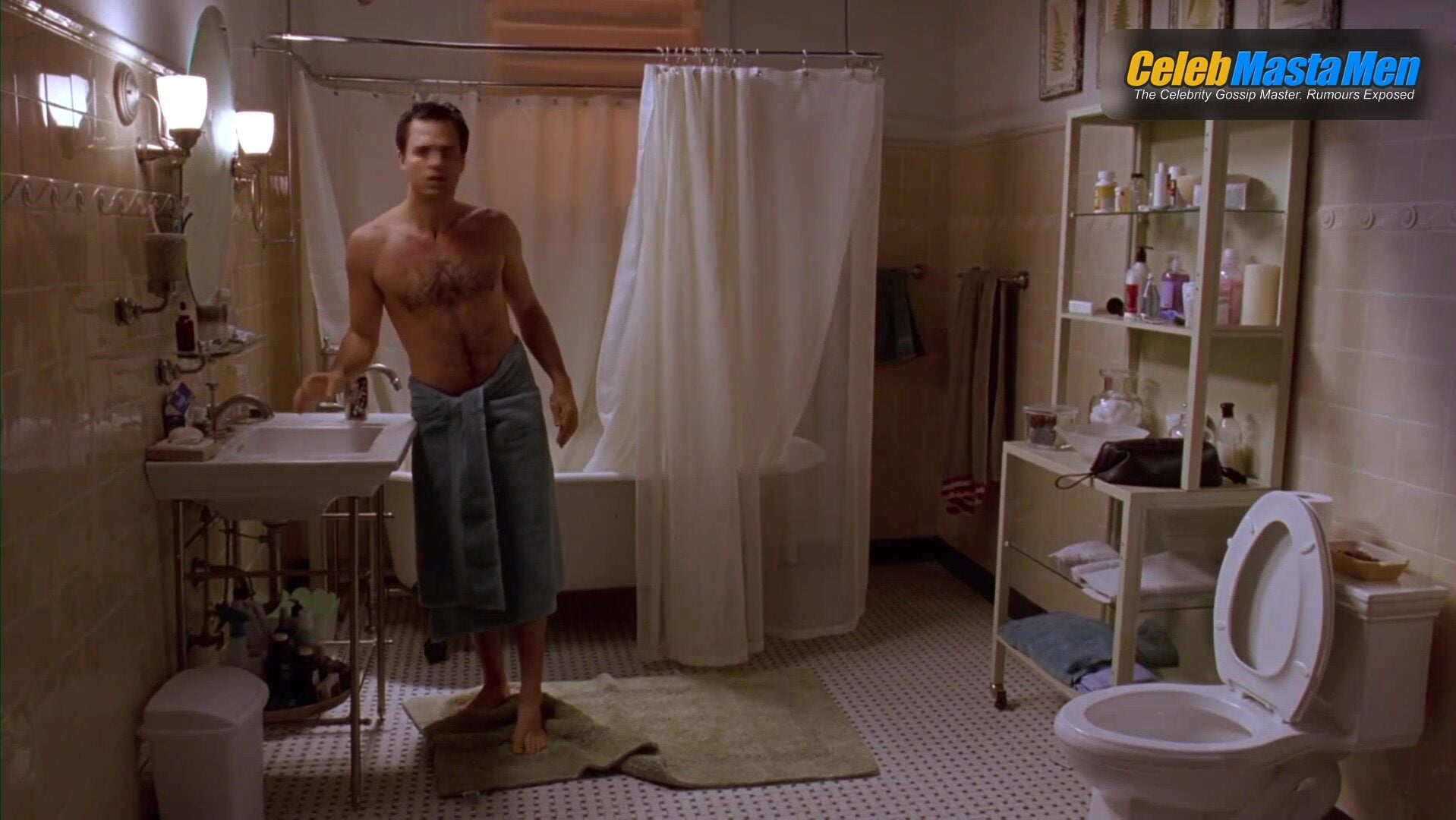 Mark Ruffalo ’s Shirtless Scene From Just Like - Photo 4 of 5 photo 5