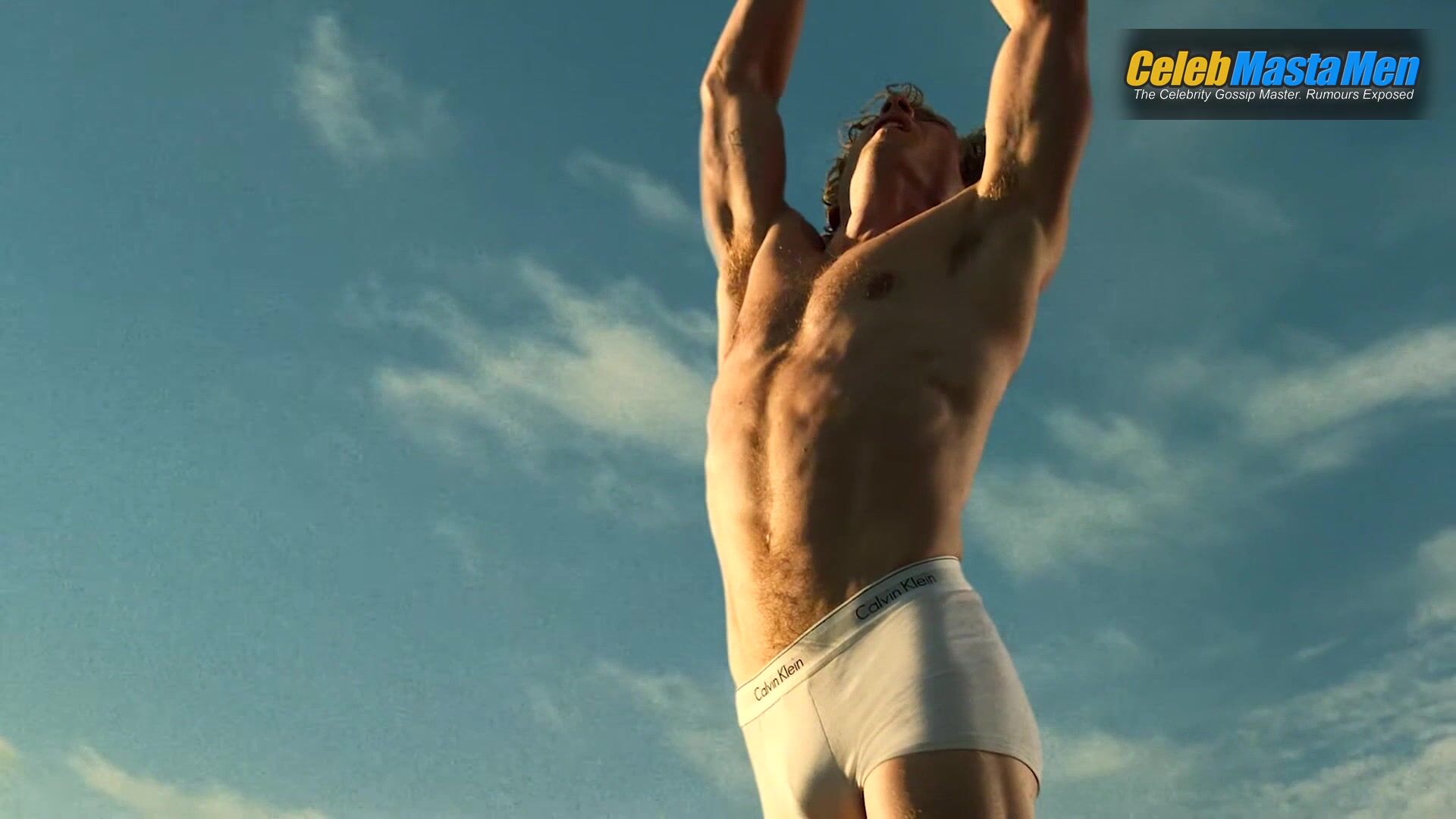 Jeremy Allen White Shirtless, Bulge Scene In Calvin Klein - Photo 1 of 5 photo 5
