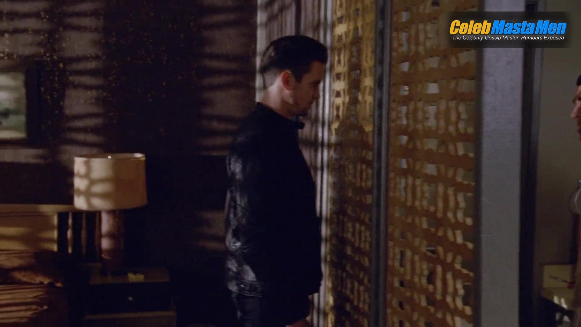 Finn Wittrock ’s Shirtless Scene From American - Photo 1 of 5 photo 2