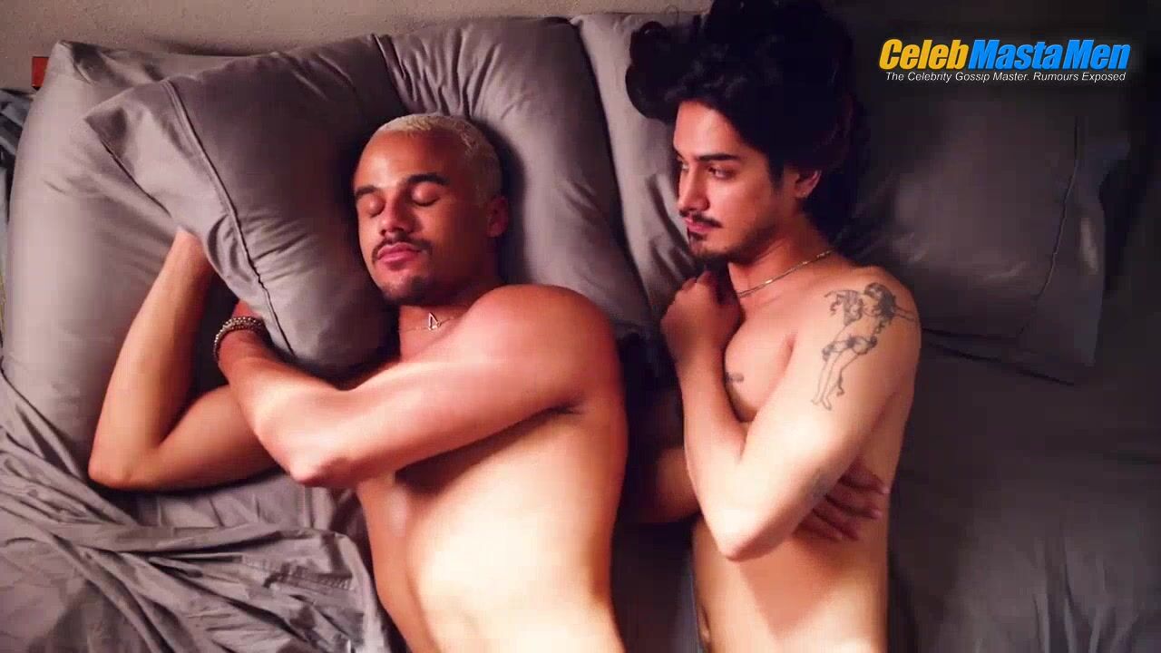 Avan Jogia Jacob Artist And Shirtless, Underwear Scene - Photo 2 of 5 photo 1