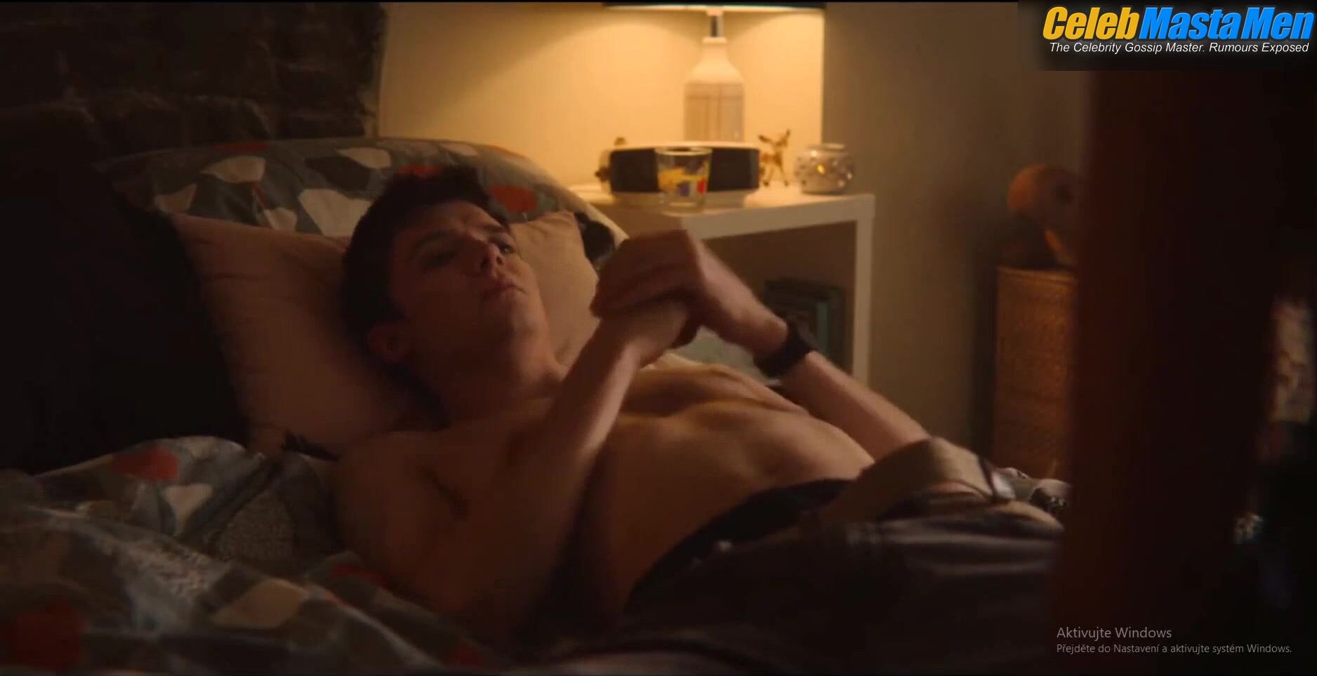 Asa Butterfield ’s Hot Scene From Sex Education - Photo 2 of 5 photo 4
