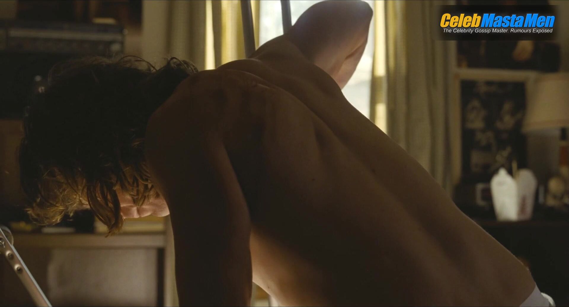 Jeremy Allen White Shirtless And Bulge Scene From The Iron Claw - Photo 3 of 5 photo 1