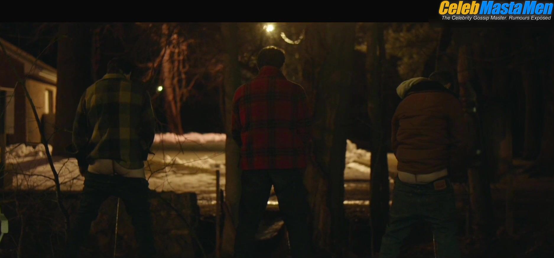 Jon Bernthal And Shea Whigham Booty Scene From Small - Photo 2 of 5 photo 1