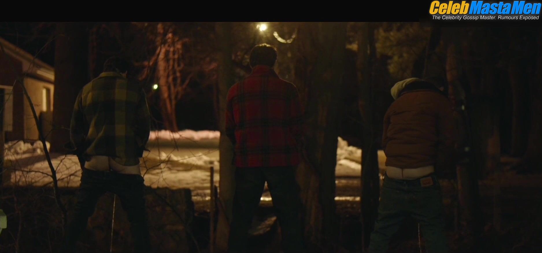 Jon Bernthal And Shea Whigham Booty Scene From Small - Photo 2 of 5 photo 4