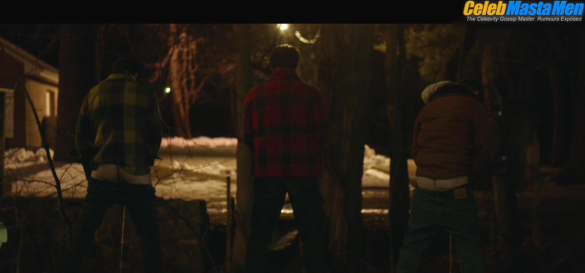 Jon Bernthal And Shea Whigham Booty Scene From Small - Photo 2 of 5 photo 5