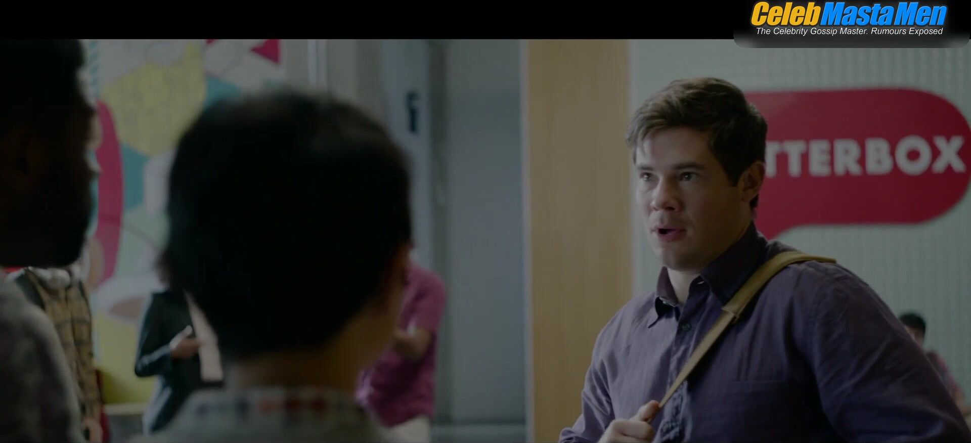 Adam Devine ’s Penis And Balls Scene From Jexi - Photo 1 of 5