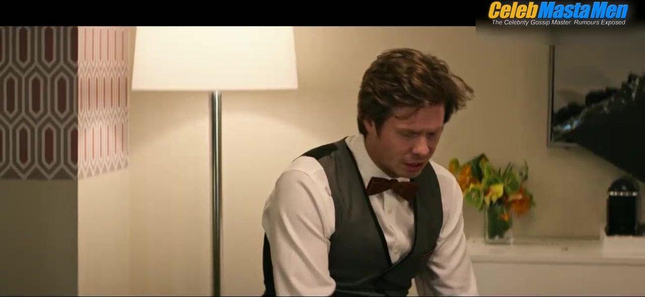 Adam Devine And Mac Brandt Sexy Scene From Game Over, - Photo 4 of 5 photo 5