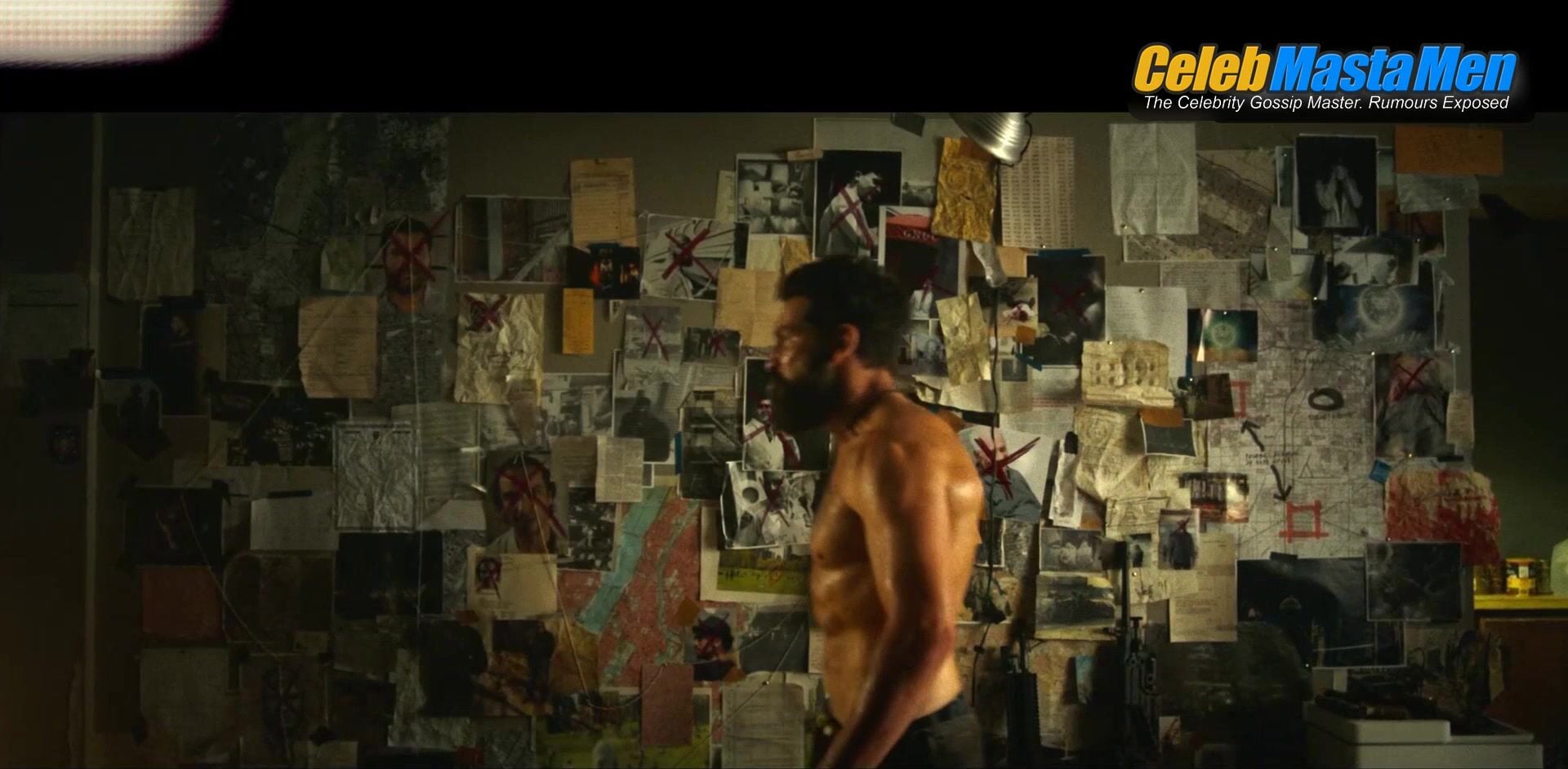 Jon Bernthal ’s Shirtless Scene From The Punisher - Photo 2 of 5 photo 1