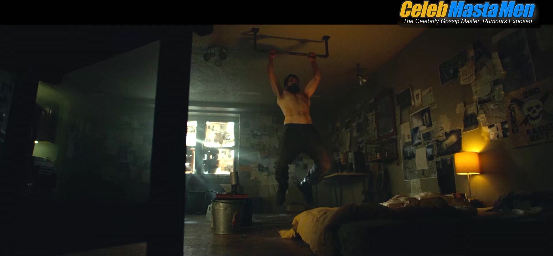 Jon Bernthal ’s Shirtless Scene From The Punisher - Photo 2 of 5