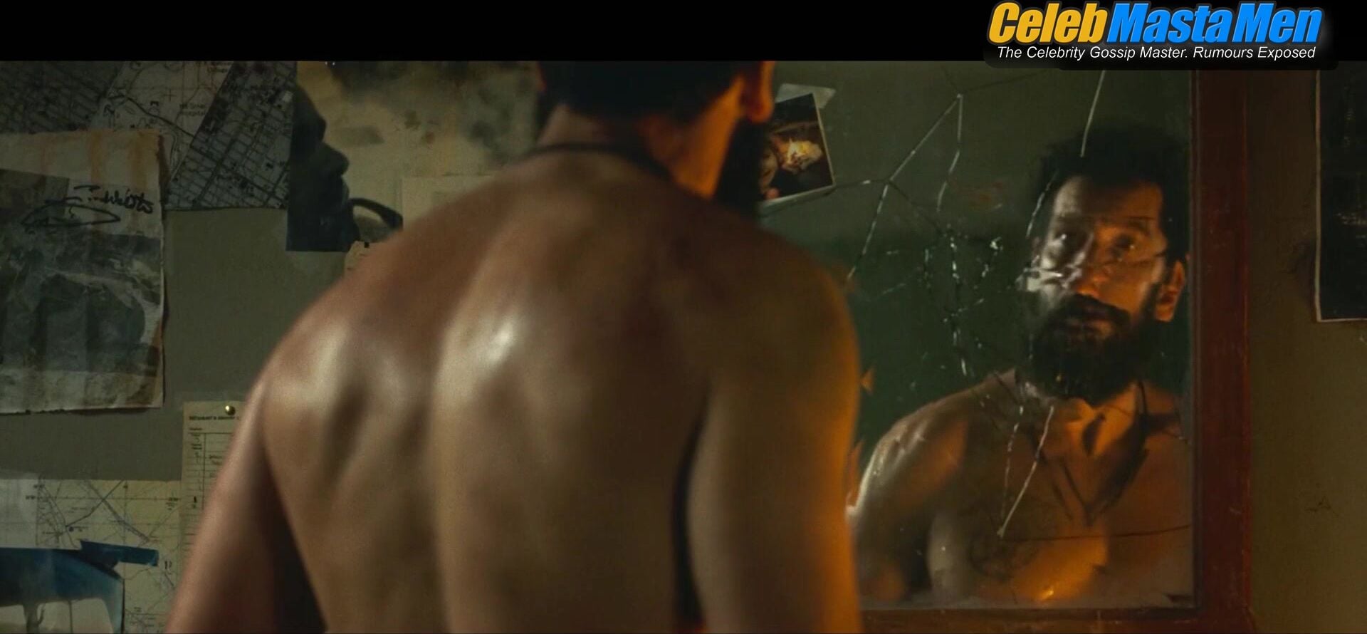 Jon Bernthal ’s Shirtless Scene From The Punisher - Photo 2 of 5 photo 5