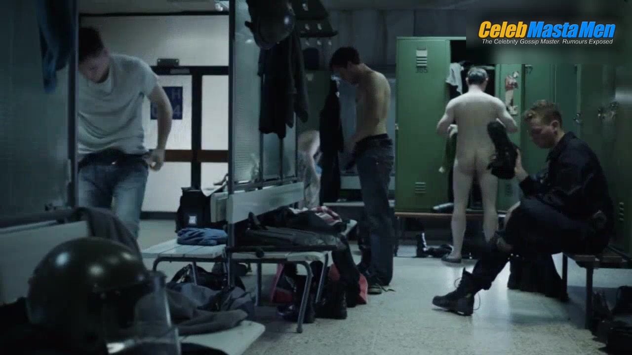 Hanno Koffler Shenja Lacher And Penis, Shirtless Moment In - Photo 1 of 5 photo 4