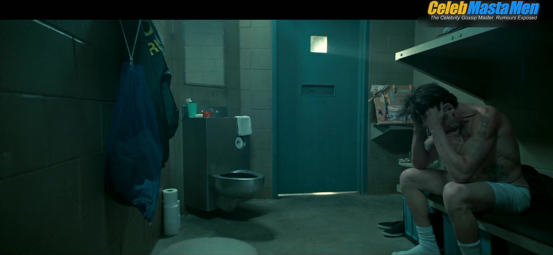 Jon Bernthal ’s Shirtless, Underwear Scene From - Photo 2 of 5