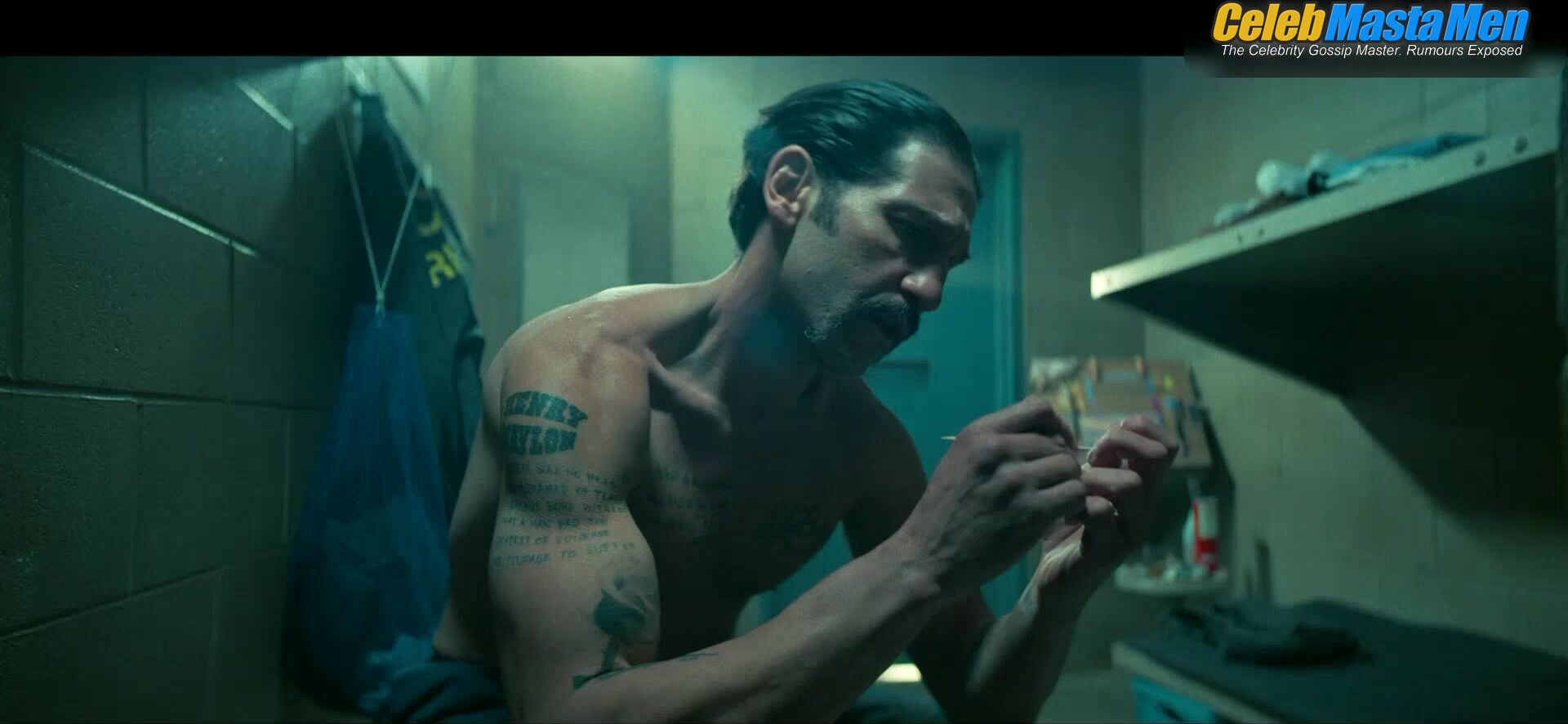 Jon Bernthal ’s Shirtless, Underwear Scene From - Photo 2 of 5 photo 5