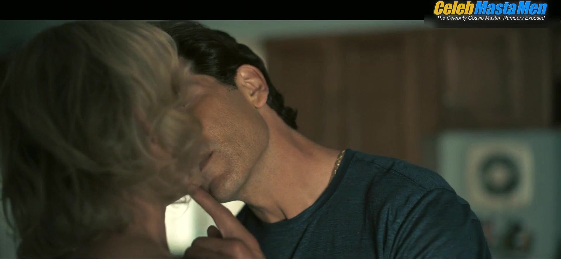Jon Bernthal Shirtless In A Straight Scene From American - Photo 1 of 5