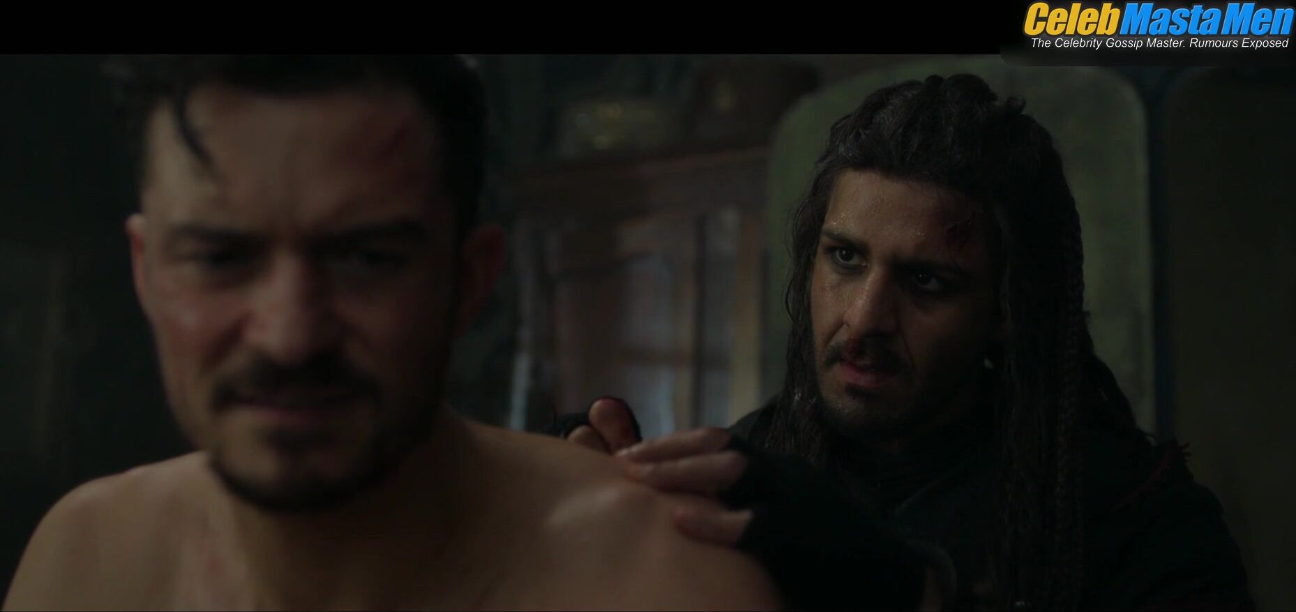 Orlando Bloom ’s Shirtless Scene From Carnival Row - Photo 2 of 5 photo 5