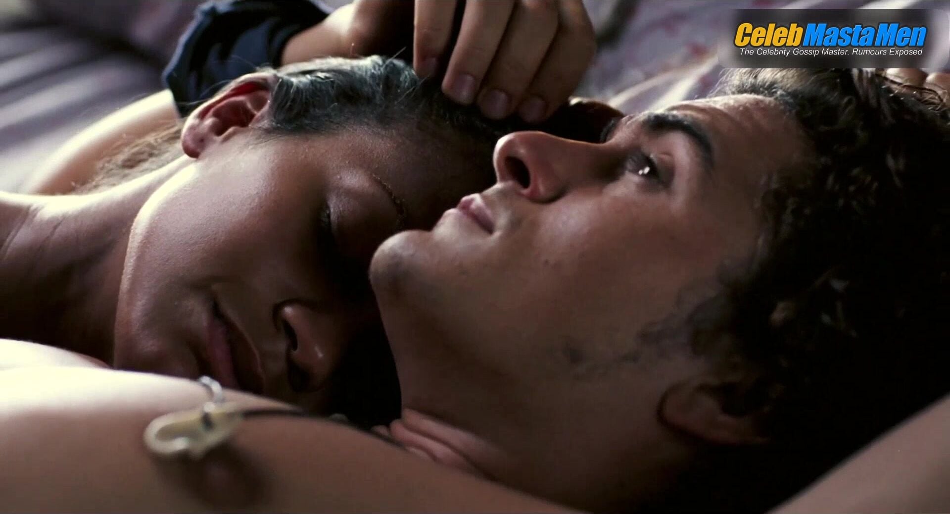 Orlando Bloom ’s Shirtless Scene From Haven - Photo 2 of 5