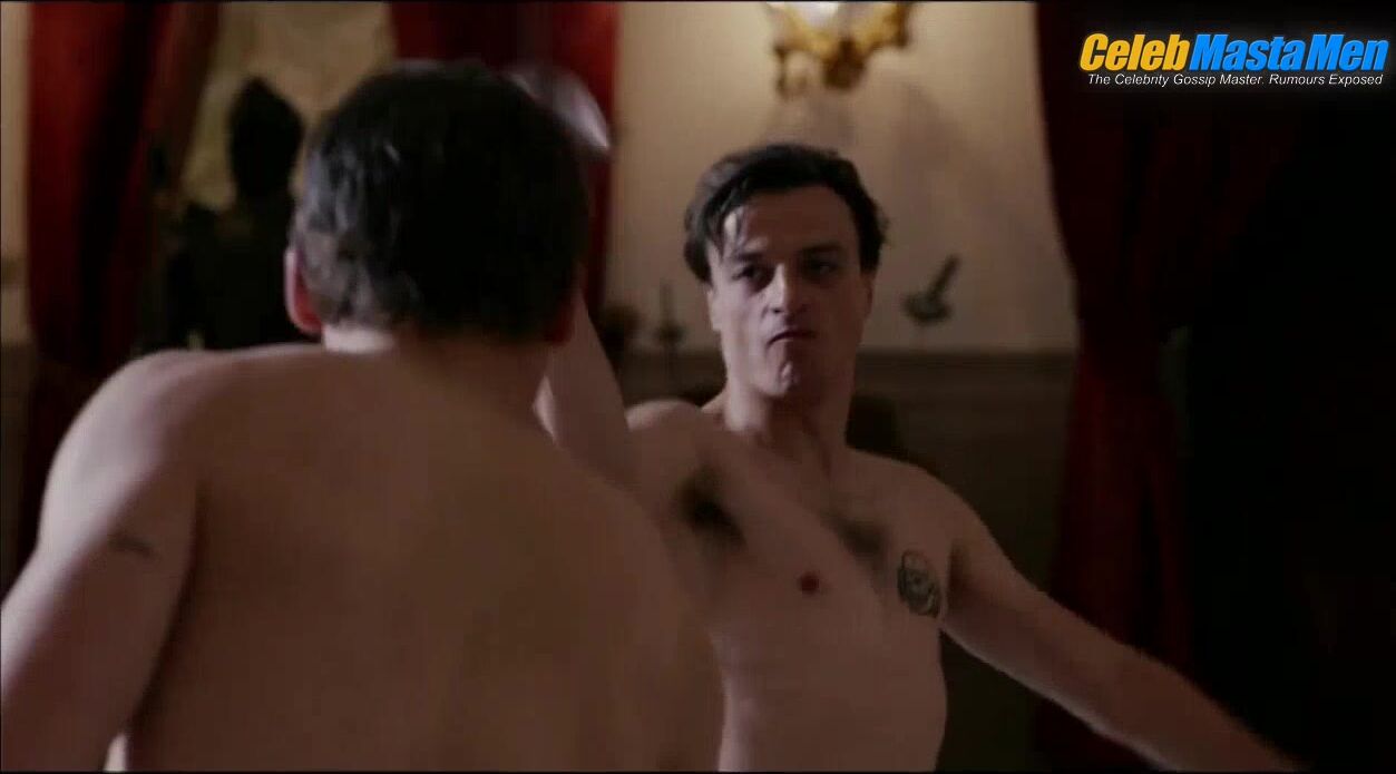 Alessandro Averone Hanno Koffler And Sexy Scene From Max E - Photo 1 of 5 photo 4