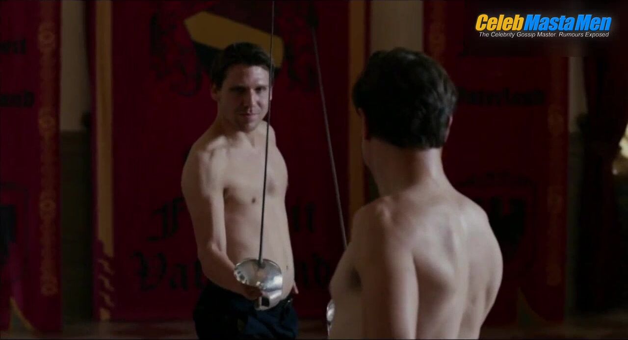Alessandro Averone Hanno Koffler And Sexy Scene From Max E - Photo 1 of 5 photo 5