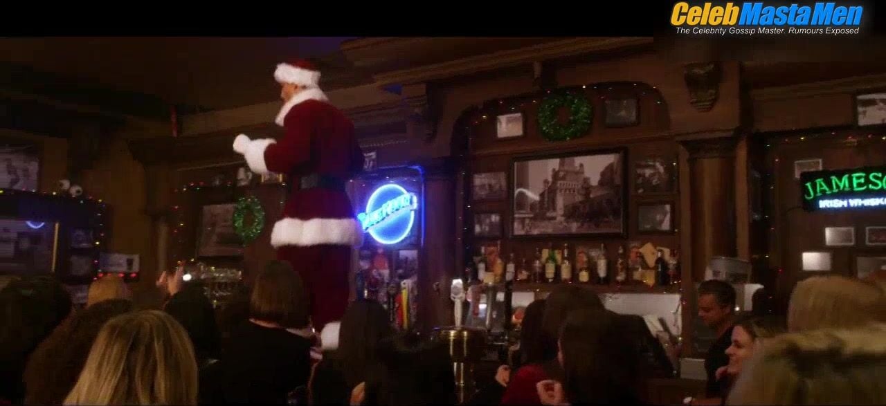 Justin Hartley ’s Sexy Scene From A Bad Moms Christmas - Photo 3 of 5 photo 1