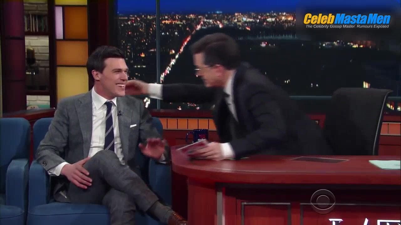 Finn Wittrock Stephen Colbert And ’s Gay Scene From - Photo 1 of 5 photo 4