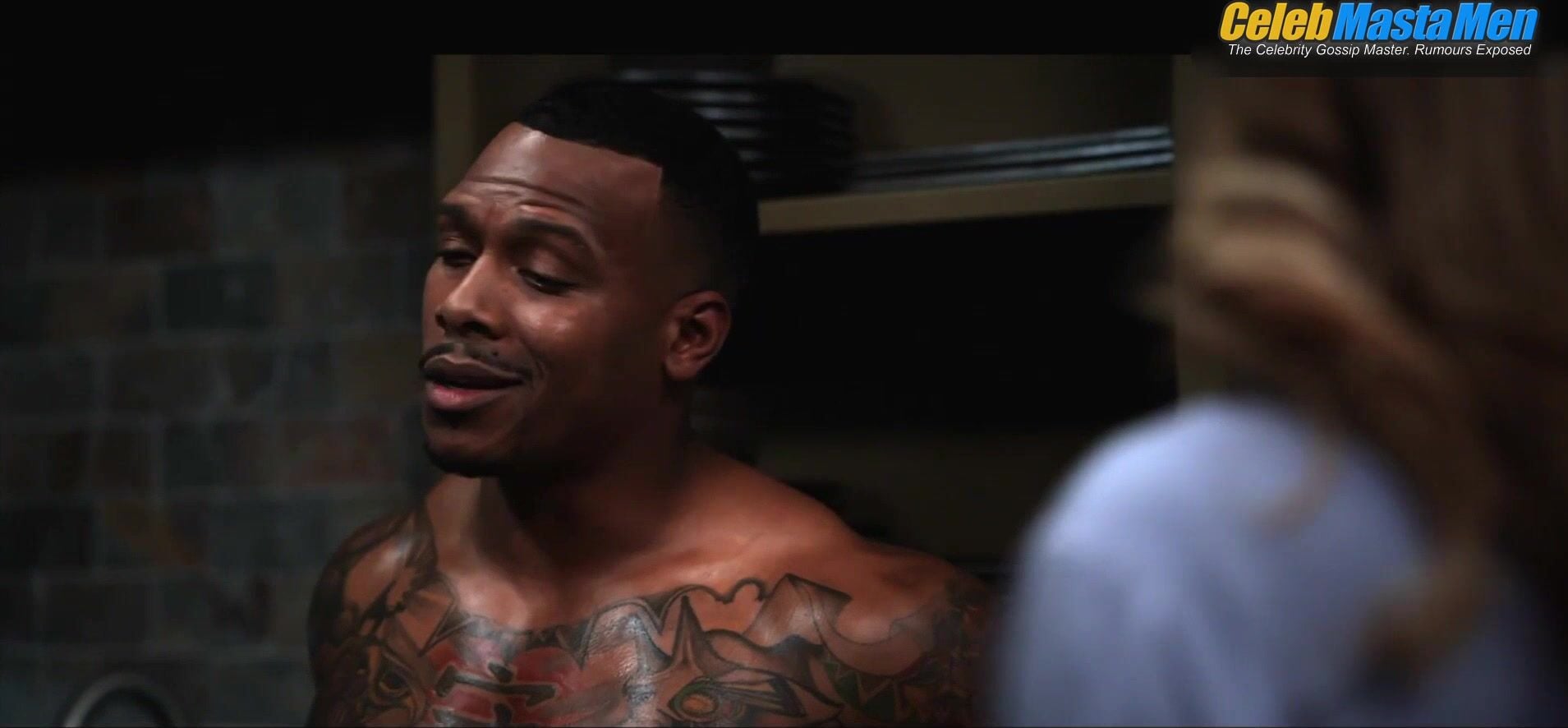 Bolo The Entertainer ’s Shirtless, Straight Scene From All - Photo 2 of 5 photo 4