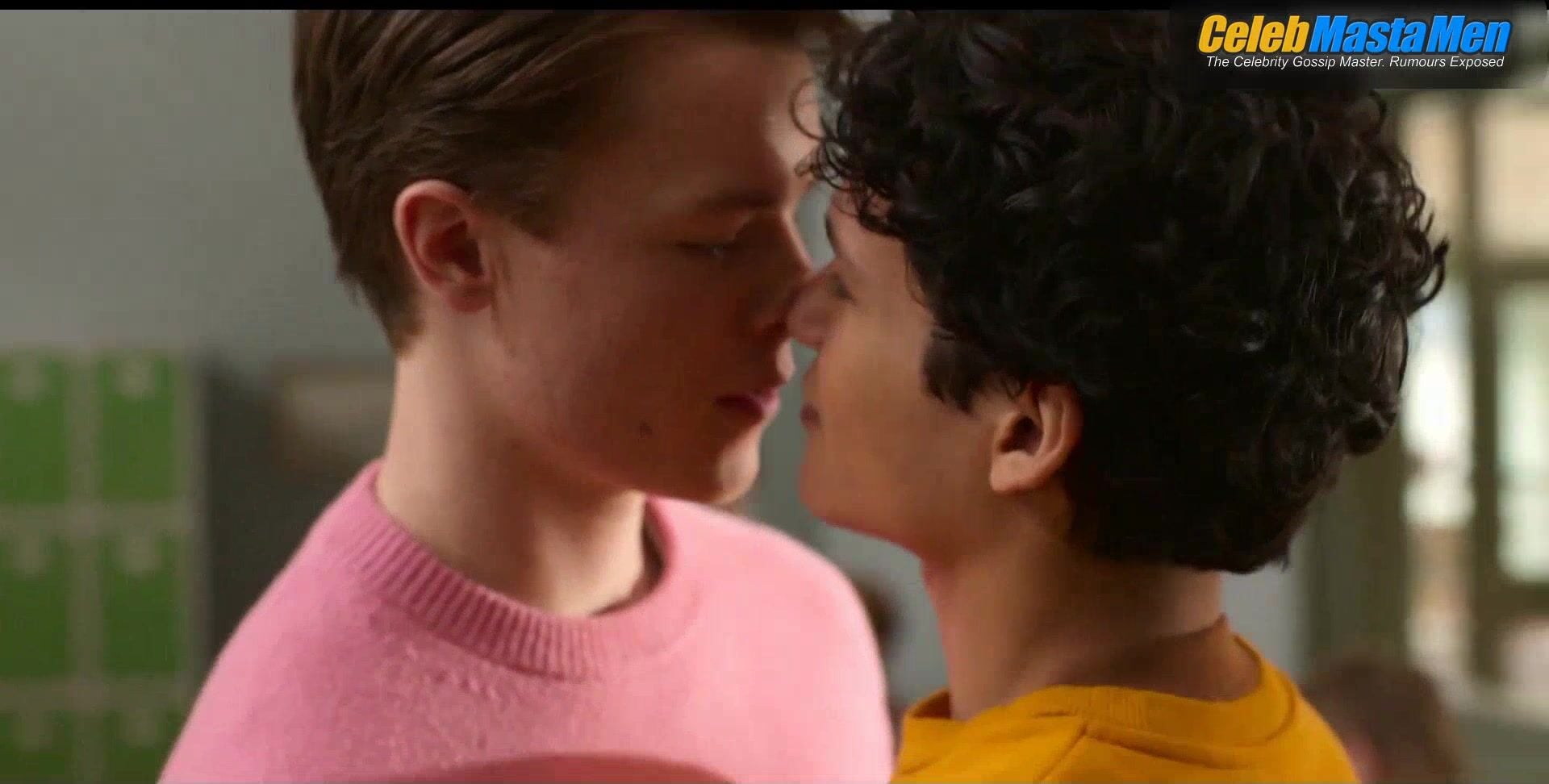 Edvin Ryding And Omar Rudberg’s Gay Scene From - Photo 1 of 5