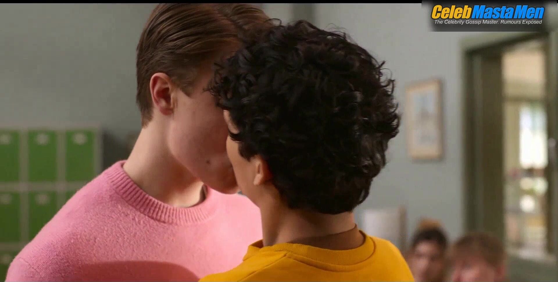 Edvin Ryding And Omar Rudberg’s Gay Scene From - Photo 1 of 5 photo 2