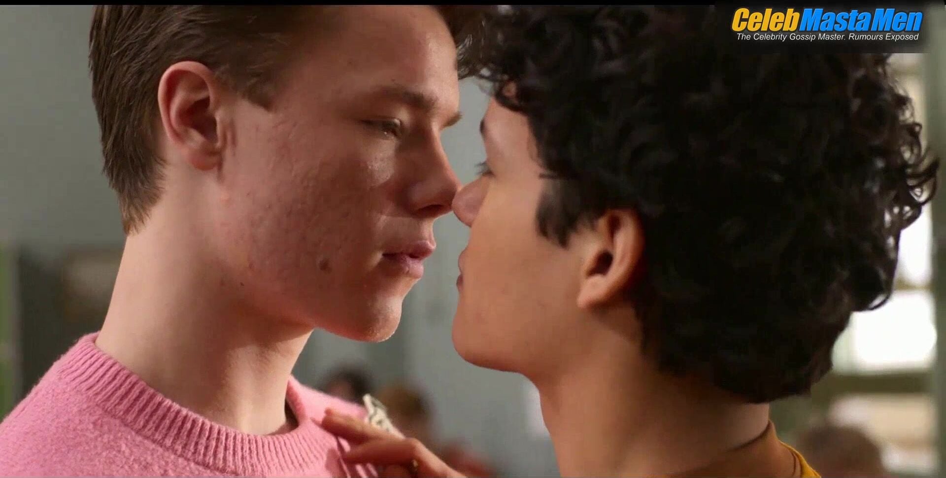 Edvin Ryding And Omar Rudberg’s Gay Scene From - Photo 1 of 5 photo 5