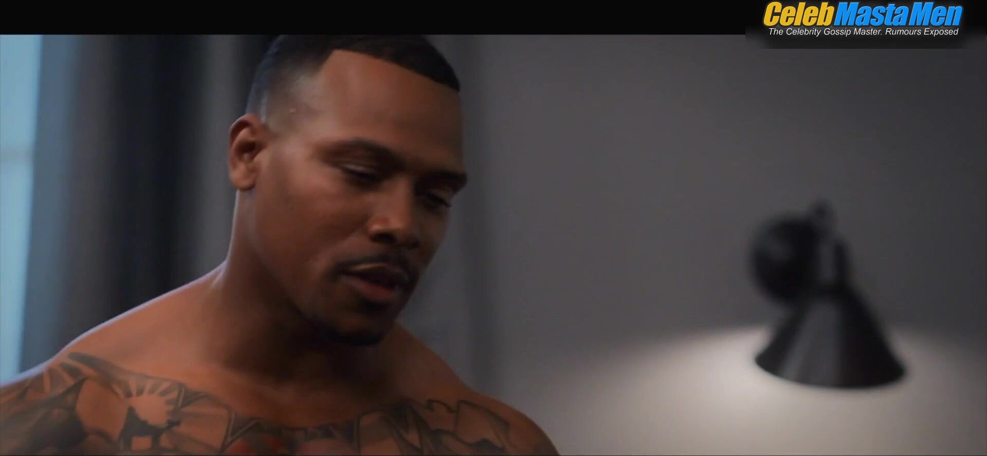 Bolo The Entertainer Booty, Penis Scene From All The - Photo 1 of 5
