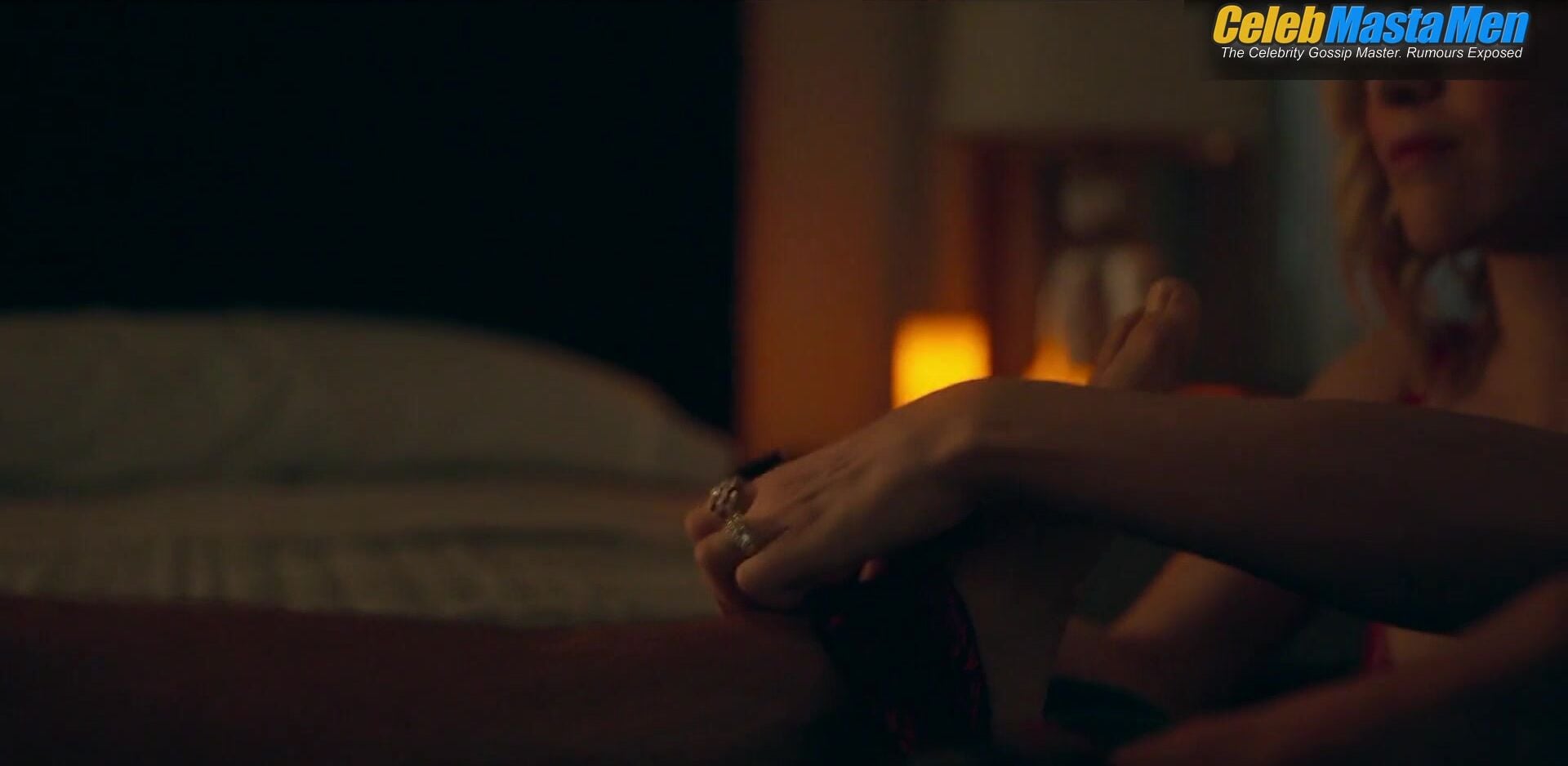 Mike Vogel ’s Shirtless, Underwear Scene From - Photo 1 of 5