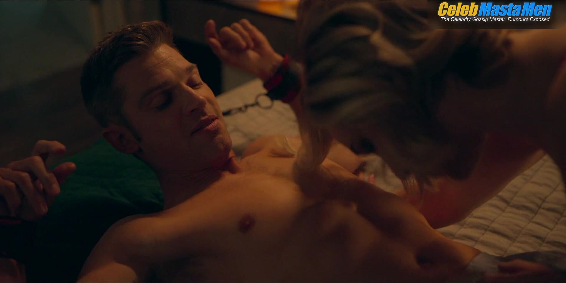 Mike Vogel ’s Shirtless, Underwear Scene From - Photo 1 of 5 photo 4