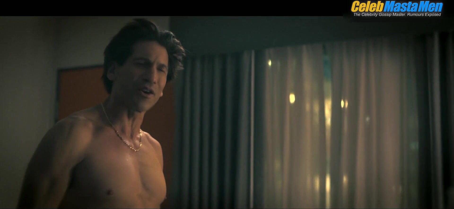 Jon Bernthal Goes Shirtless In Scene From American Gigolo - Photo 1 of 5 photo 4
