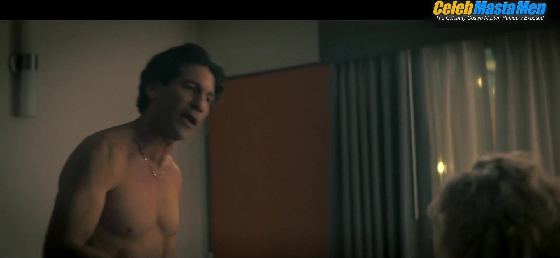 Jon Bernthal Goes Shirtless In Scene From American Gigolo - Photo 1 of 5 photo 5