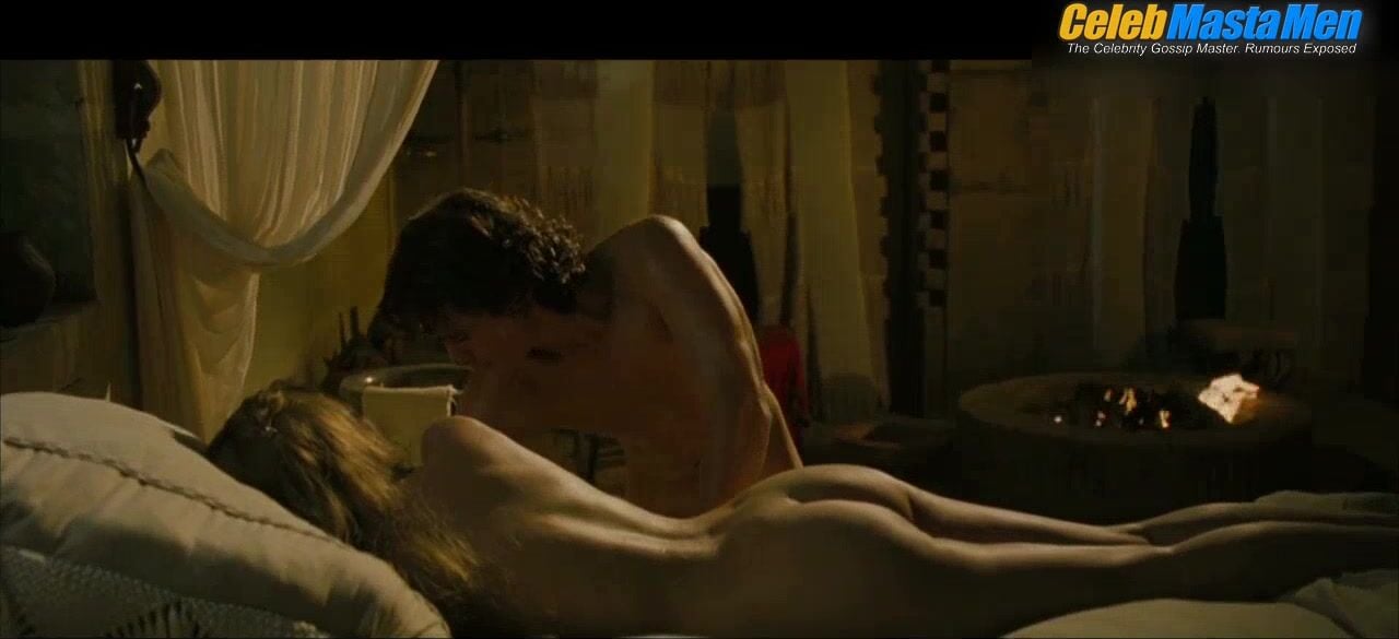 Orlando Bloom Shirtless, Sexy Scene From Troy - Photo 4 of 5