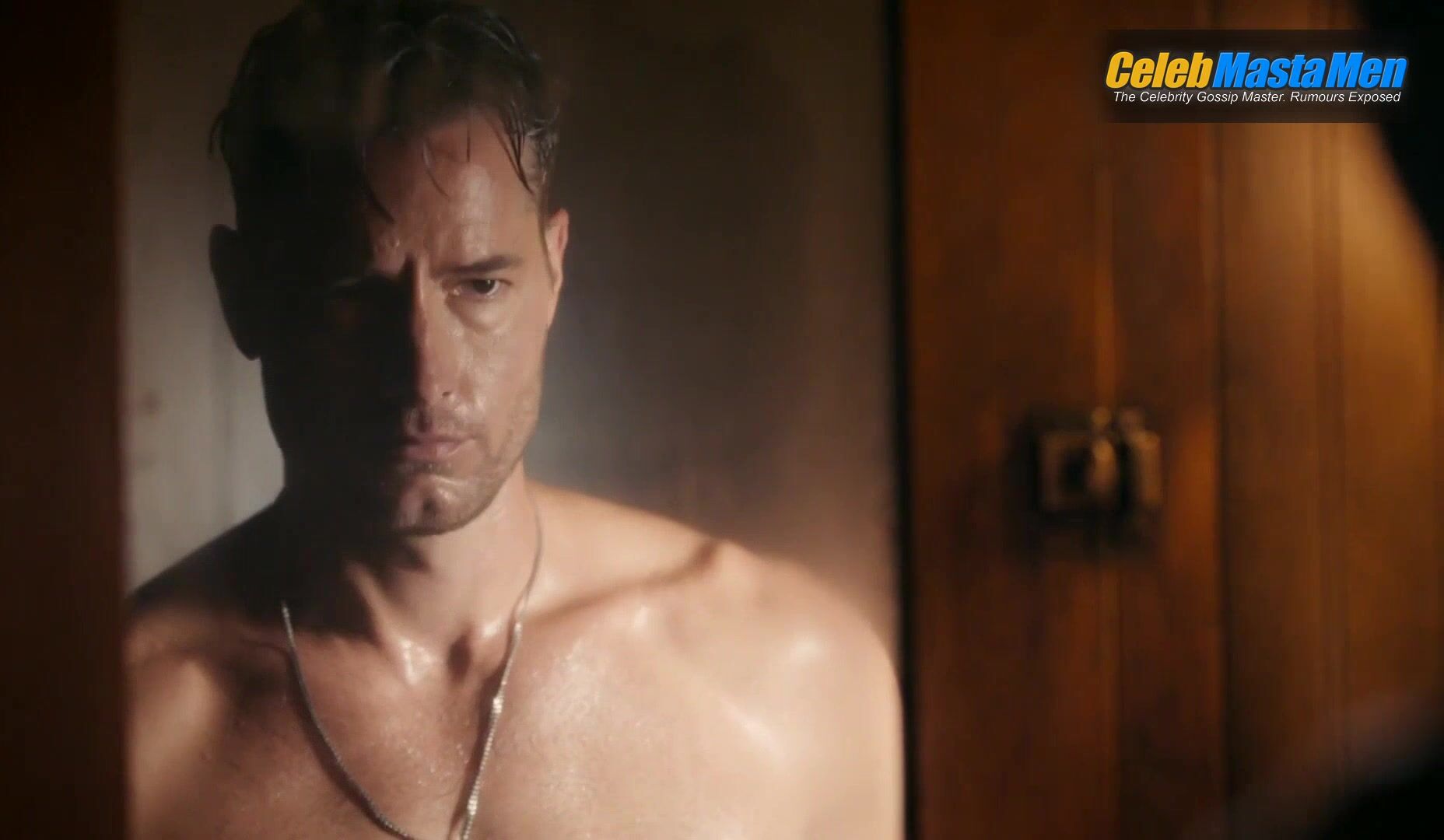 Justin Hartley Shirtless Bulge Scene From This Is Us - Photo 5 of 5 photo 4