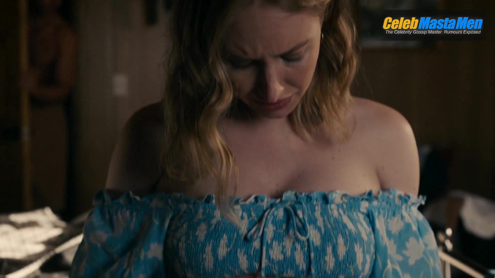 Justin Hartley Shirtless Bulge Scene From This Is Us - Photo 5 of 5