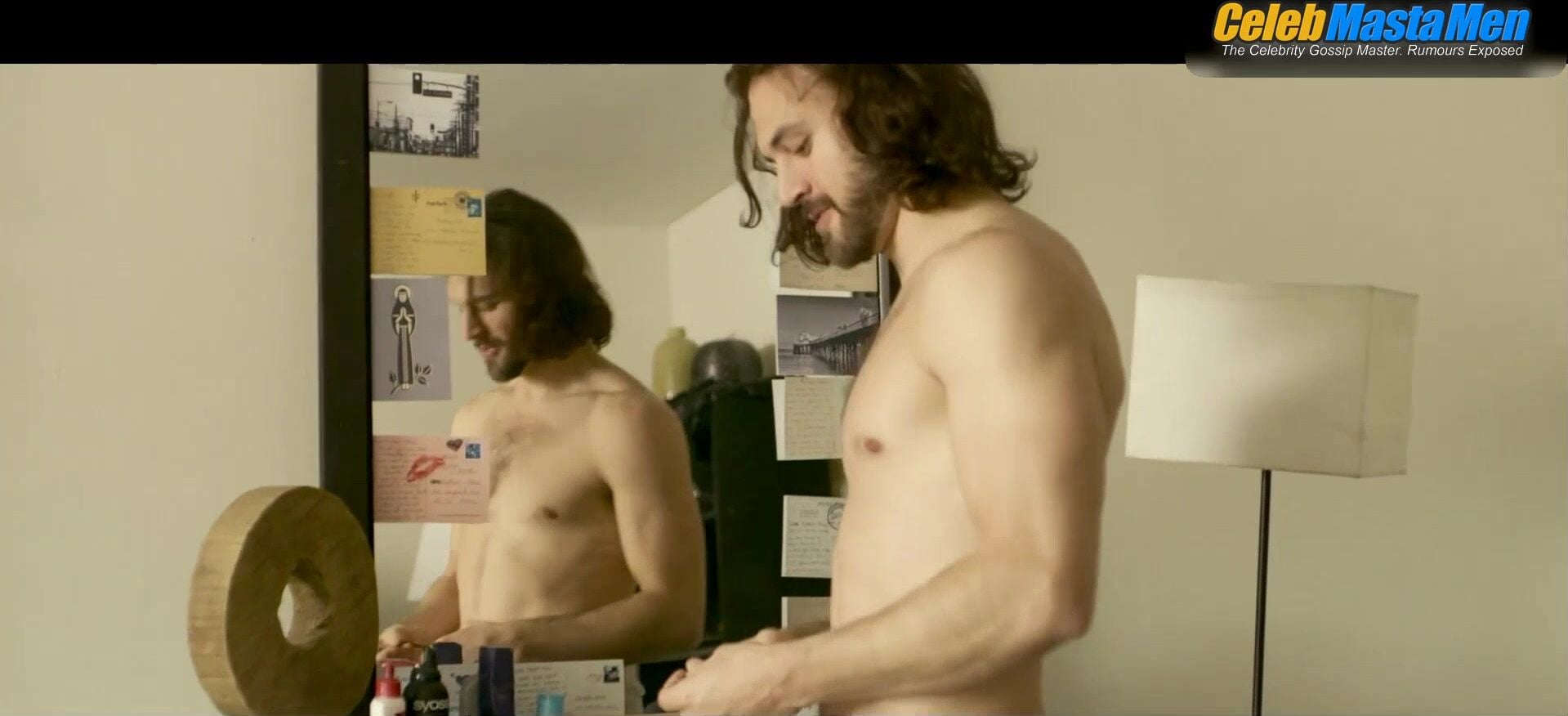 Ryan Guzman ’s Shirtless Scene From The Cleansing - Photo 2 of 5 photo 1