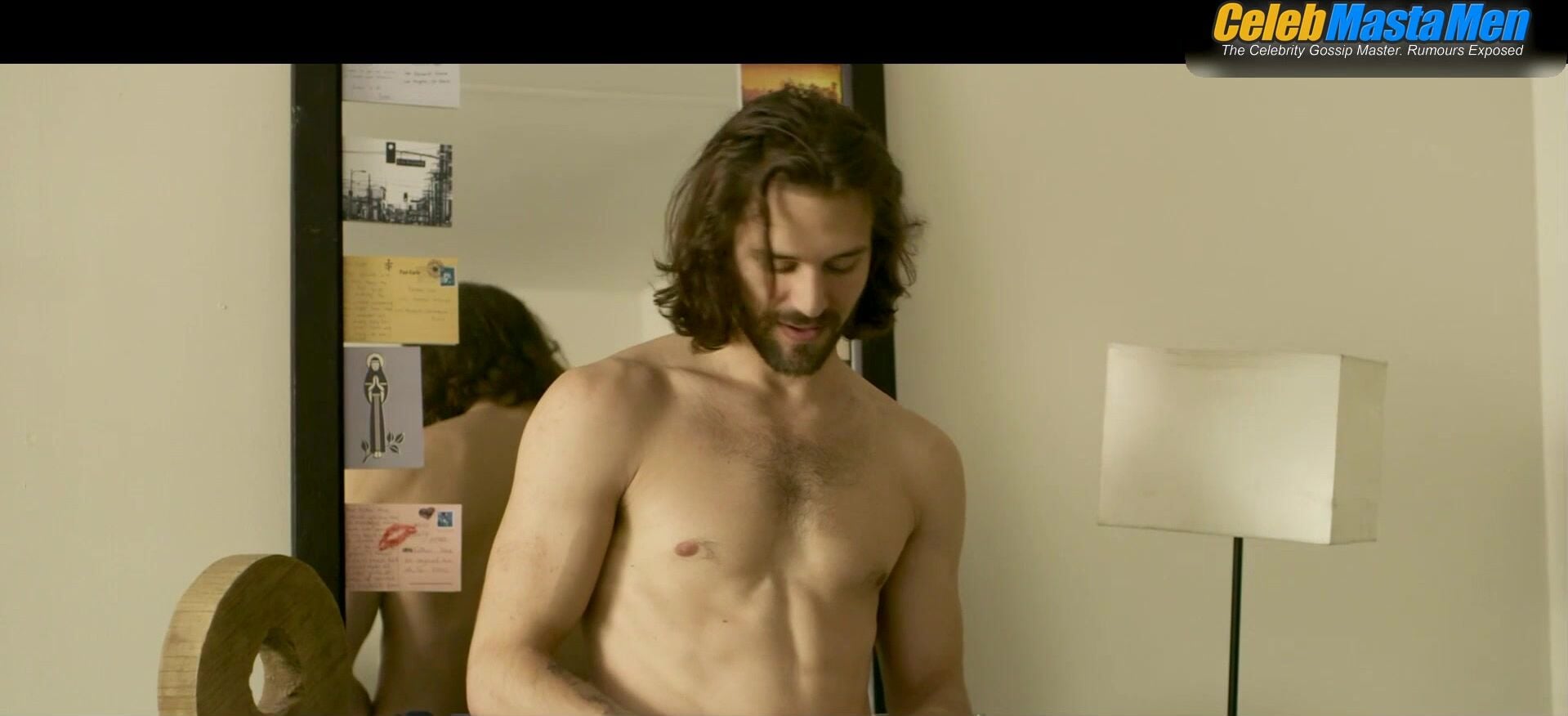 Ryan Guzman ’s Shirtless Scene From The Cleansing - Photo 2 of 5